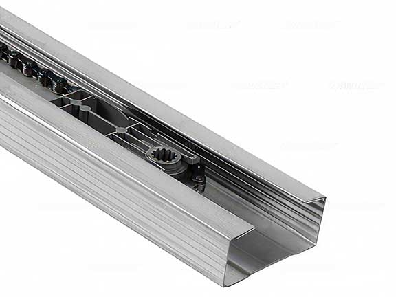 Направляющая SK-3600 с цепью для ворот до 2,8 м высотой